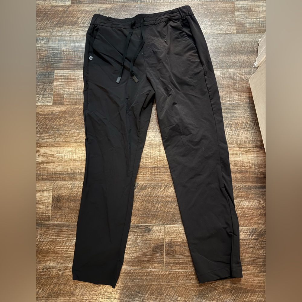 Figs Women's Black ScrubTrousers